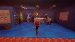 A screenshot taken in Dreams. 7 of 26.