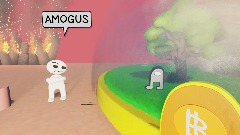 amogus bubble