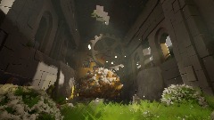 A screenshot taken in Dreams. 7 of 11.