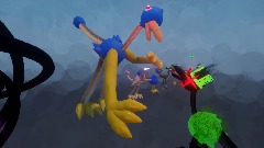 A screenshot taken in Dreams. 1 of 2.