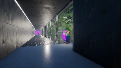 Wario apparition but you Can hide