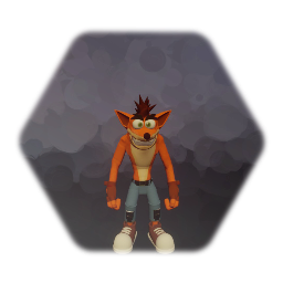 Crash Bandicoot (Crash Twinsanity)