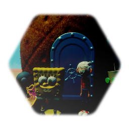 Nicktoons zombie ara