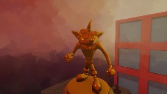 New Connie City- Crash Bandicoot