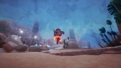 A screenshot taken in Dreams. 16 of 25.