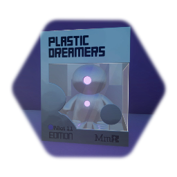PLASTIC DREAMERS | ORBot 1.1  EDITION