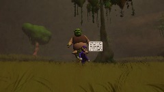 A screenshot taken in Dreams. 5 of 5.