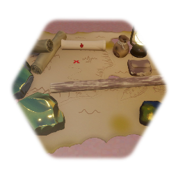 Map for table skyrim