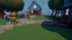 Fnaf village
