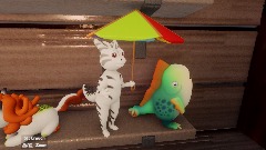 A screenshot taken in Dreams. 15 of 30.