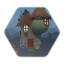 The Nabnack Residence (No Grass)