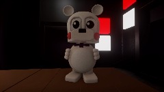 Five nights at Fizz-Bear's Renovated: night 1