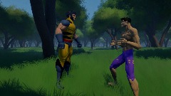 A screenshot taken in Dreams. 25 of 26.