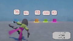 A screenshot taken in Dreams. 1 of 5.