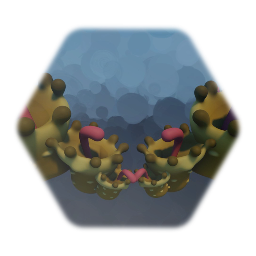 Squirrel Alien Fungus