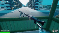 A screenshot taken in Dreams. 5 of 25.