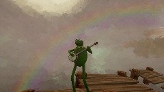 A screenshot taken in Dreams. 3 of 8.