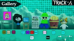 A screenshot taken in Dreams. 6 of 10.