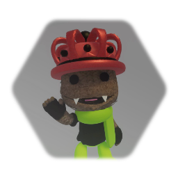 Nic (LBP2/SABA OC)