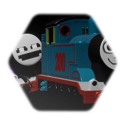 The Thomas behind the lomas