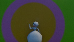 A screenshot taken in Dreams. 2 of 3.