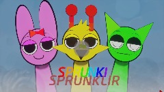 Sprunki Sprunklir Demo