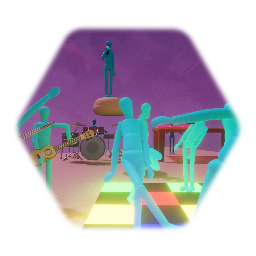 Discoparty - Roxanne