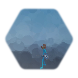 My 3rd person ARPG Character