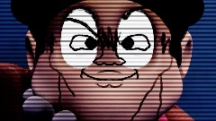 A screenshot taken in Dreams. 1 of 2.