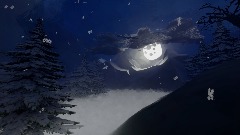 Winter Cloud Inversion