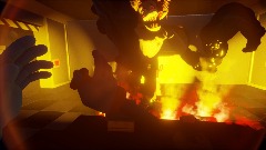 Five nights in fizbears sister location!!! Halloween Nightmare!