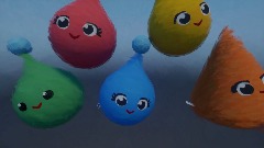 A screenshot taken in Dreams. 5 of 6.