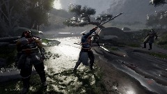 A screenshot taken in Dreams. 1 of 4.