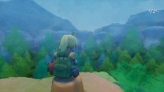 A screenshot taken in Dreams. 2 of 2.