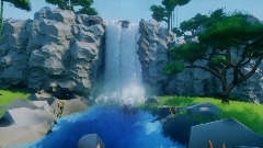 Remix of Water fall