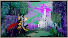 A screenshot taken in Dreams. 2 of 3.