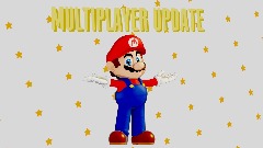 <term>SUPER MARIO BROS DEMO: MULTIPLAYER UPDATE