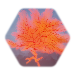 Alien Plant #3 Color #4 (Complete)