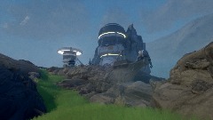 A screenshot taken in Dreams. 1 of 8.