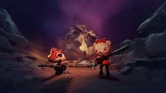 A screenshot taken in Dreams. 7 of 7.