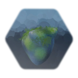 Mossy rock - 3/21/2020