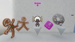 A screenshot taken in Dreams. 1 of 7.