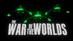 H.G. WELLS' The War Of The Worlds: 1959 Act 1 (Black and White)
