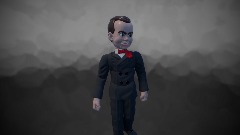 A screenshot taken in Dreams. 4 of 9.