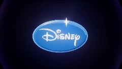 Disney Interactive Studios Logo but with new ''Disney'' & SFX