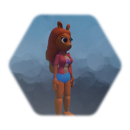 Furries, girls and furry-girls!