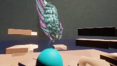 A screenshot taken in Dreams. 14 of 19.