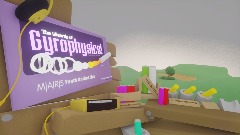 A screenshot taken in Dreams. 3 of 3.