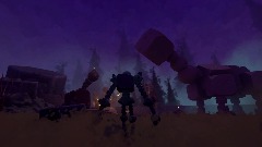 A screenshot taken in Dreams. 1 of 5.