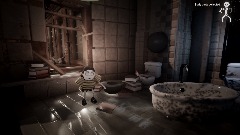 A screenshot taken in Dreams. 8 of 9.